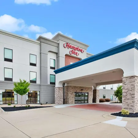 Hampton Inn Clinton